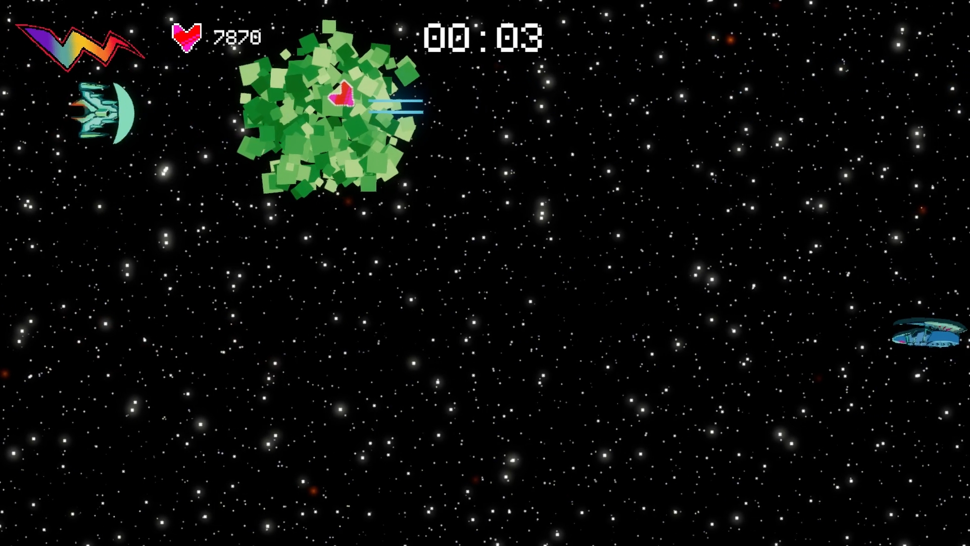 Неоновая ярость — screenshot 7