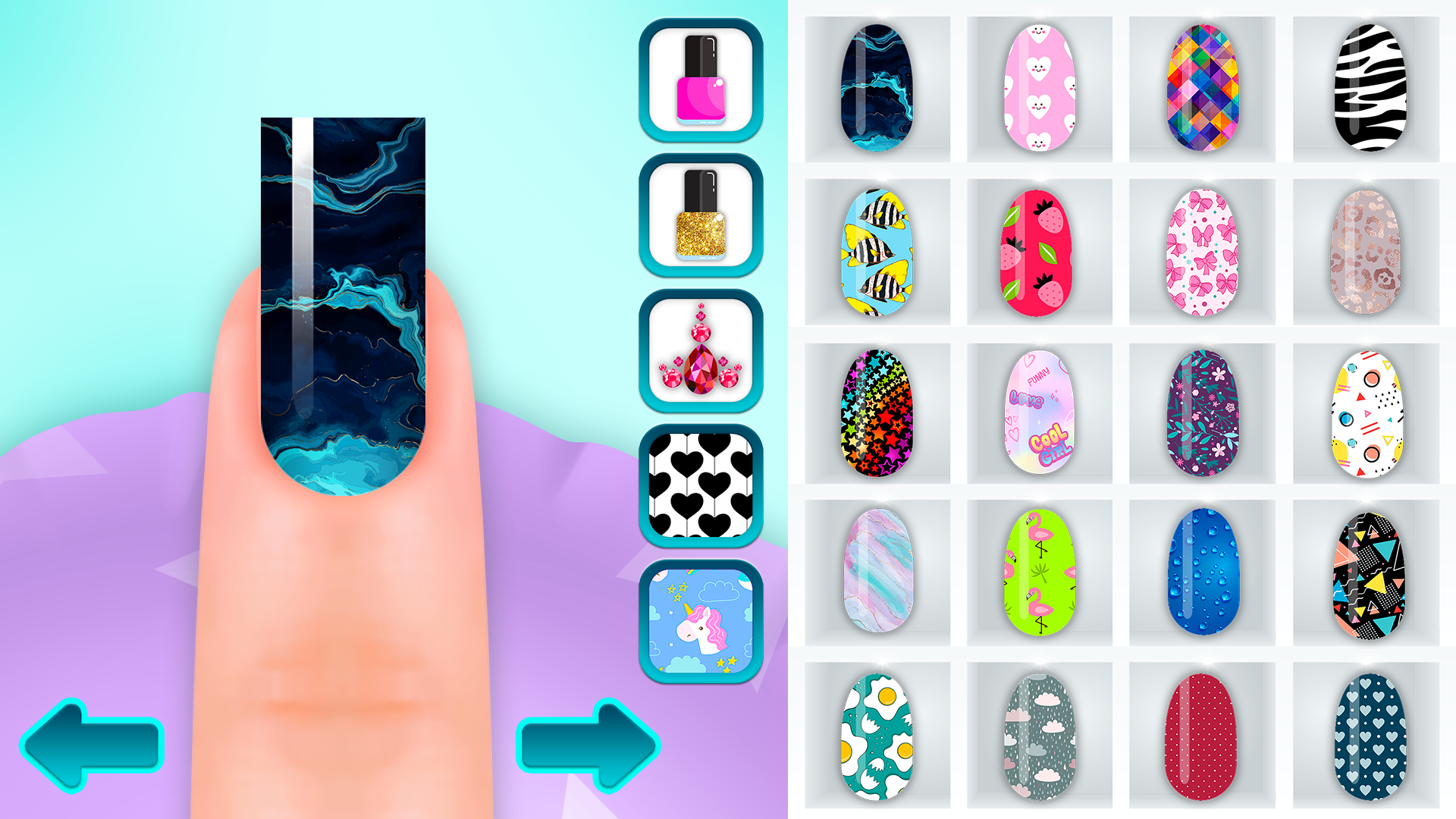 Manicure Beauty Salon screenshot