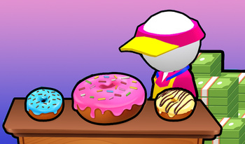 Cafe Simulator: Donuts