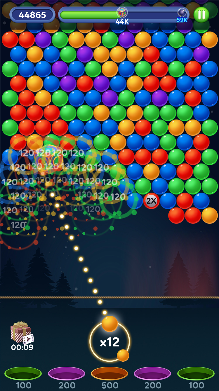 Bubble Master screenshot 5