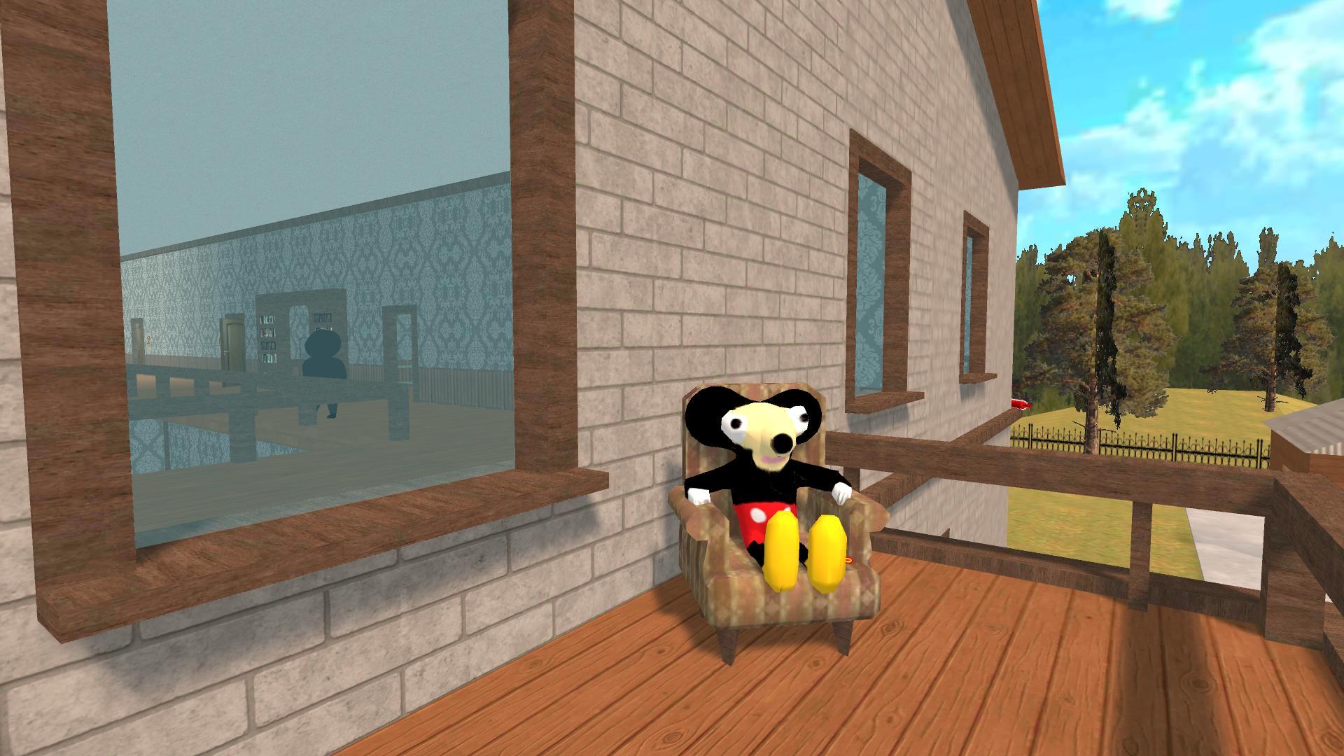 Boo Scared: The Story of Okak screenshot