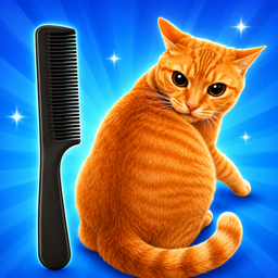 Brush the Cat