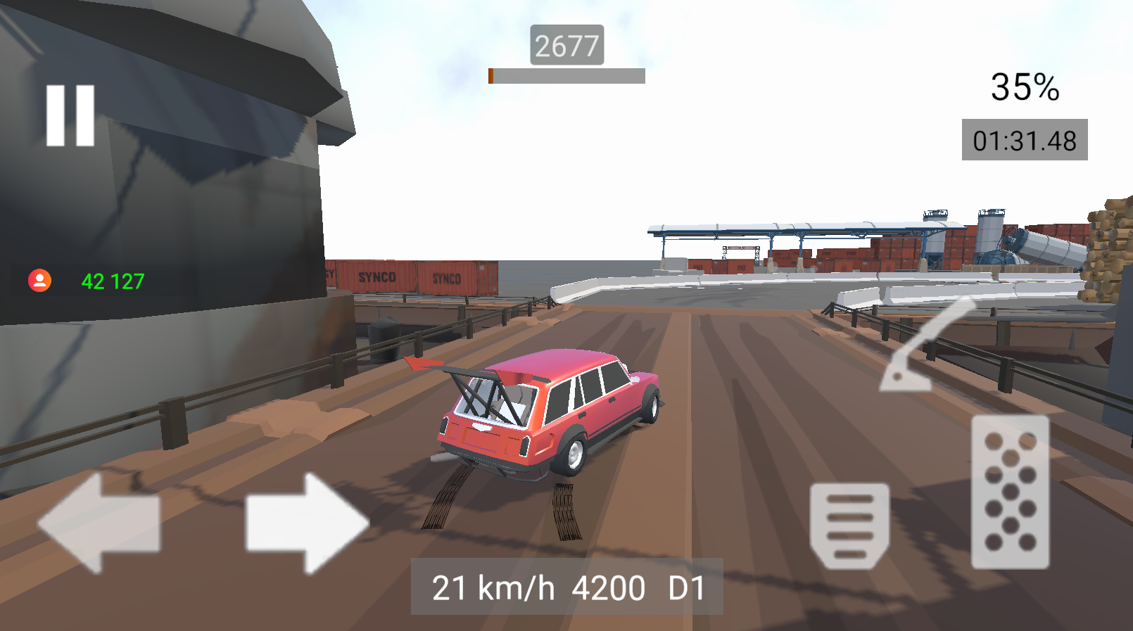 Асфальт и Пыль — screenshot 17