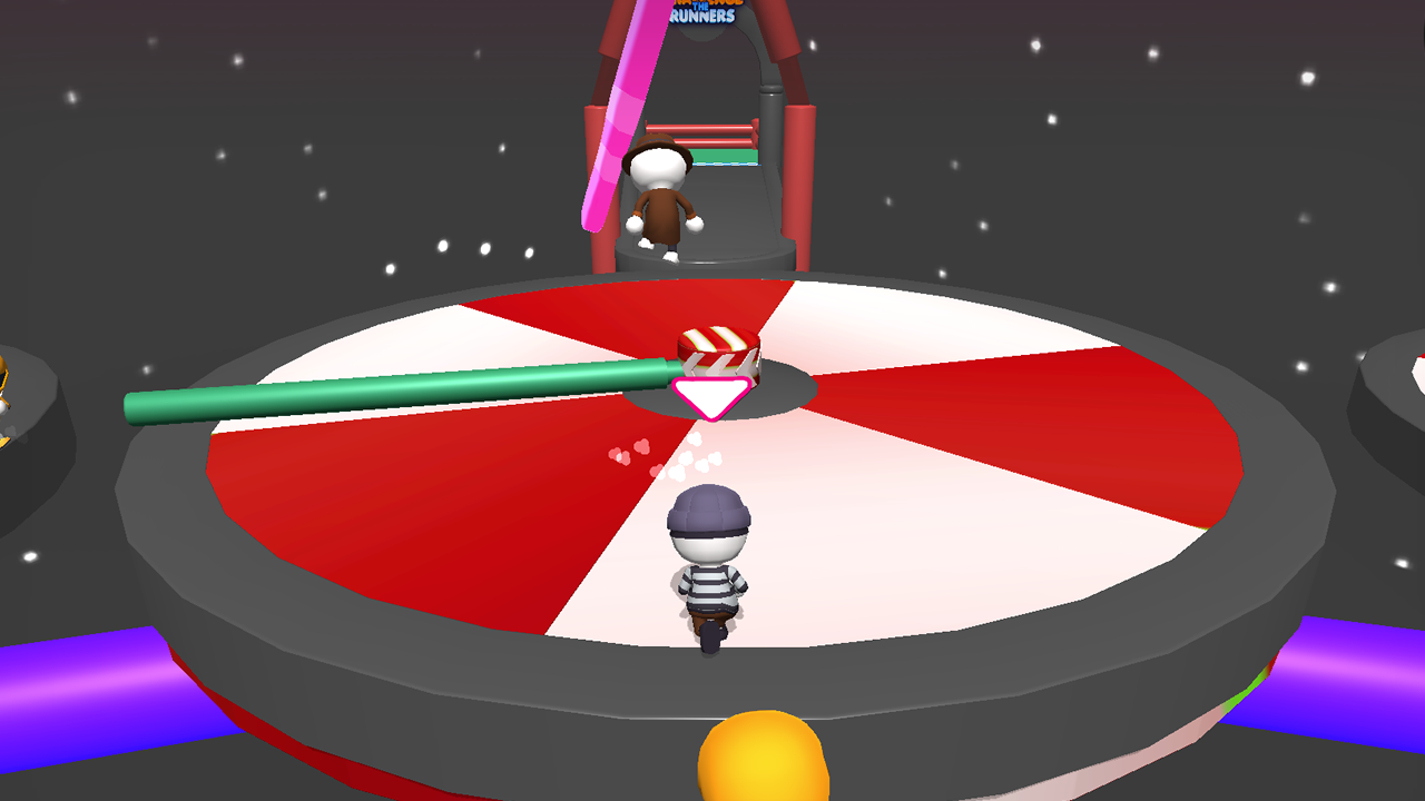 Challenge The Runners screenshot