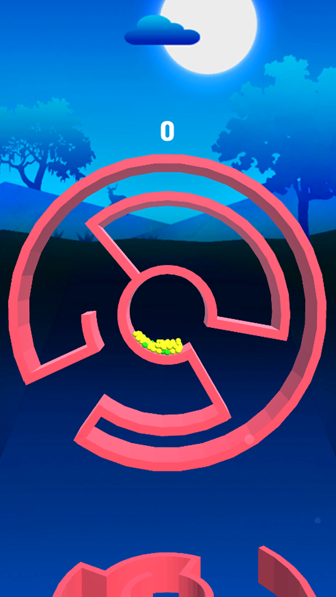 Balls in the Maze - A Challenging Puzzle screenshot 4