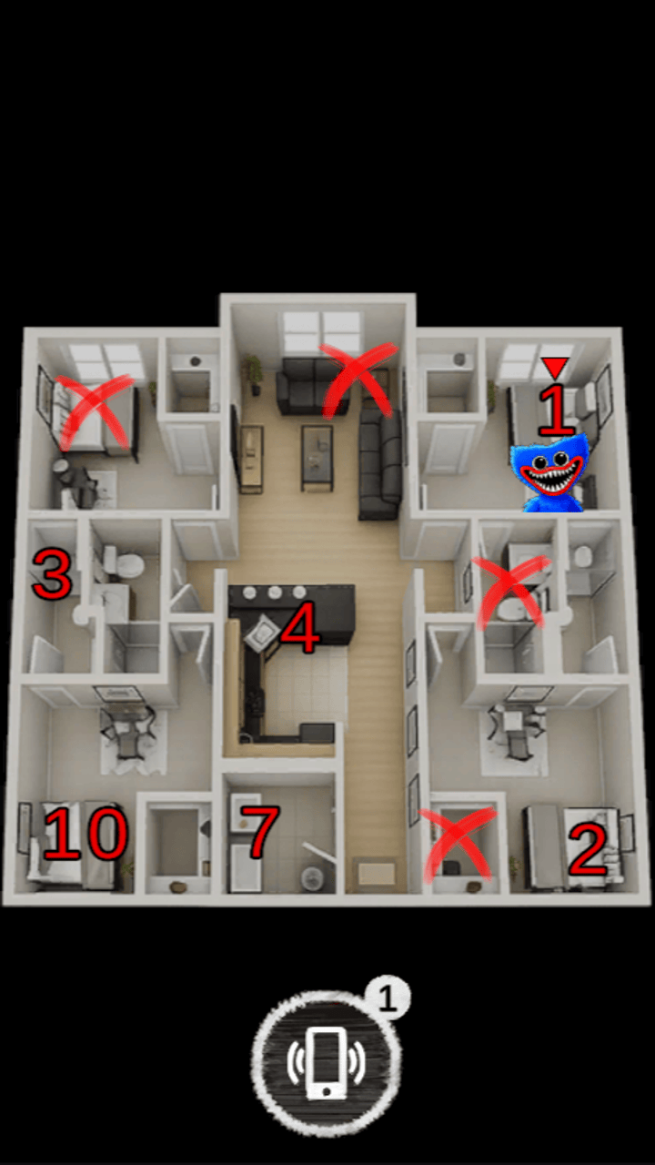 Hide Quickly! screenshot 8