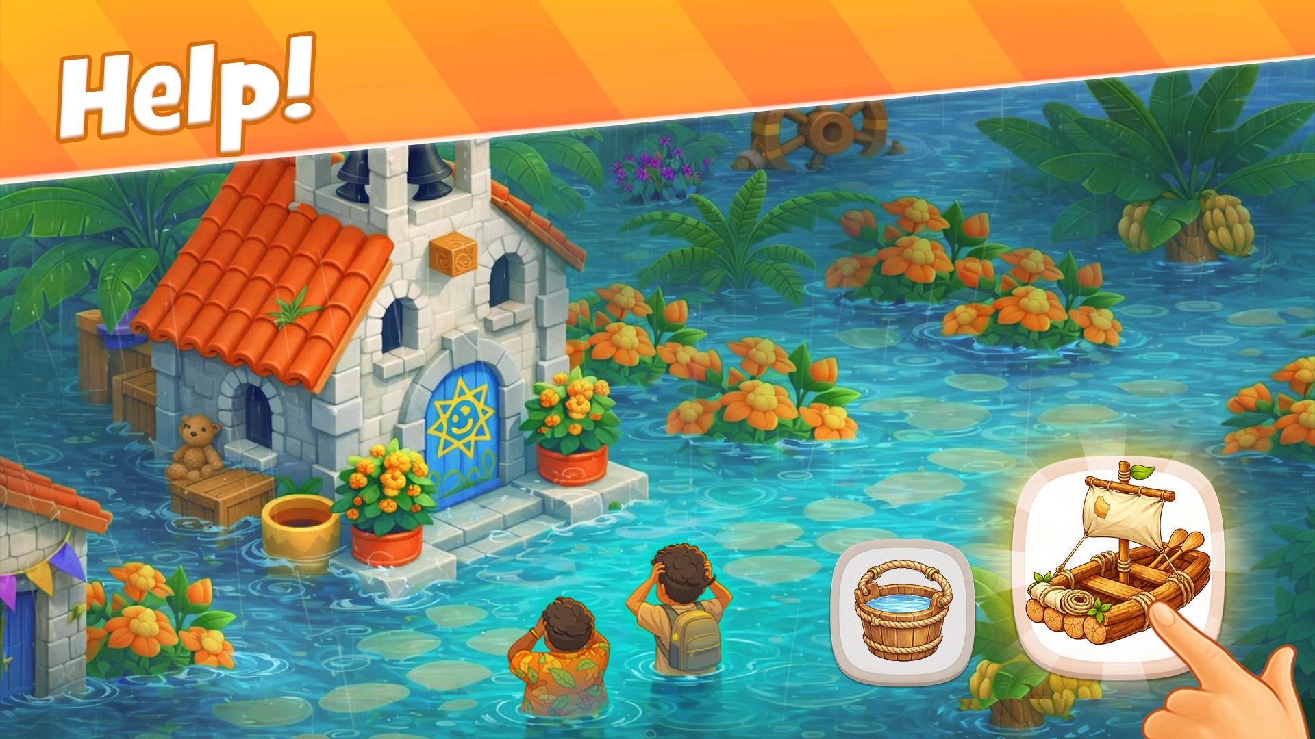 LostLand screenshot
