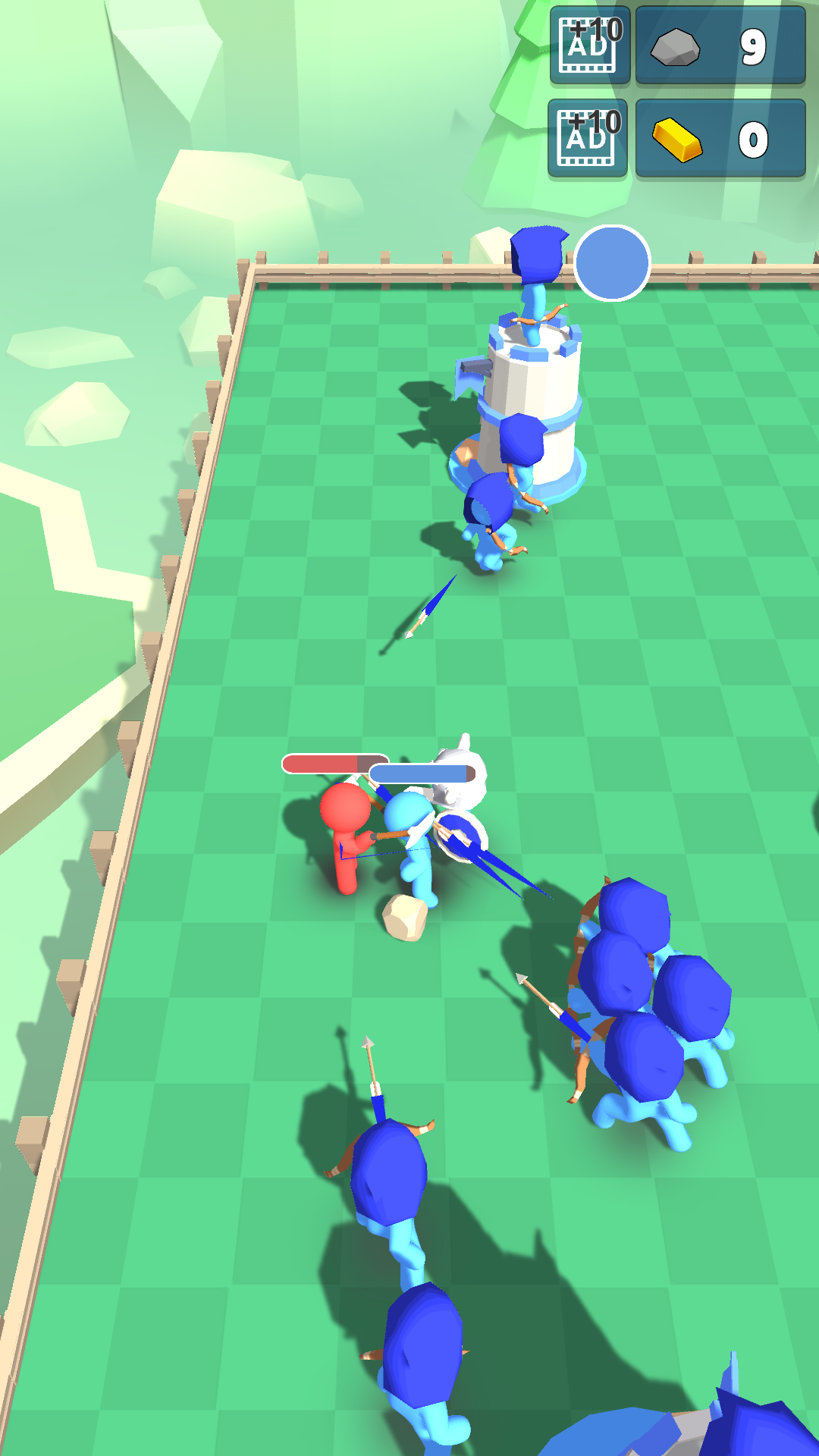 Craft Conflict screenshot 6