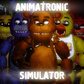 თამაში FNAF - Animatronic Simulator