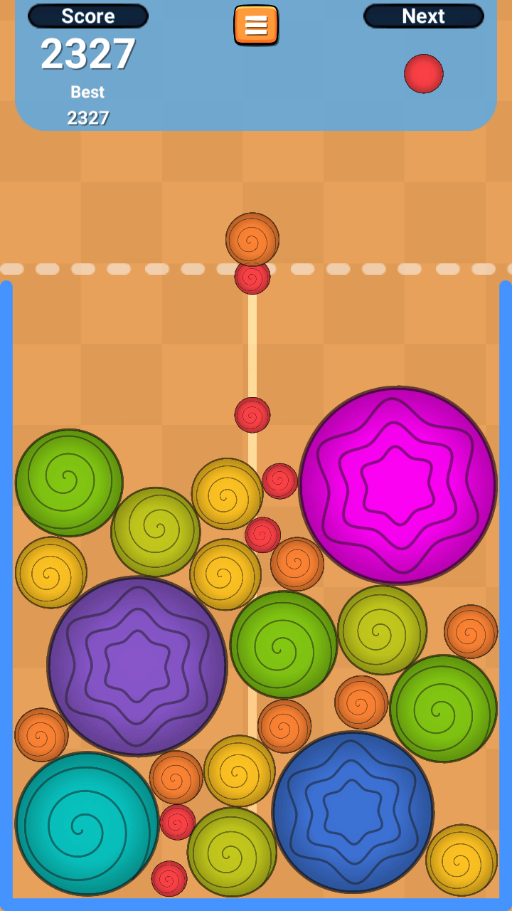 Balls - connect by colors screenshot 6