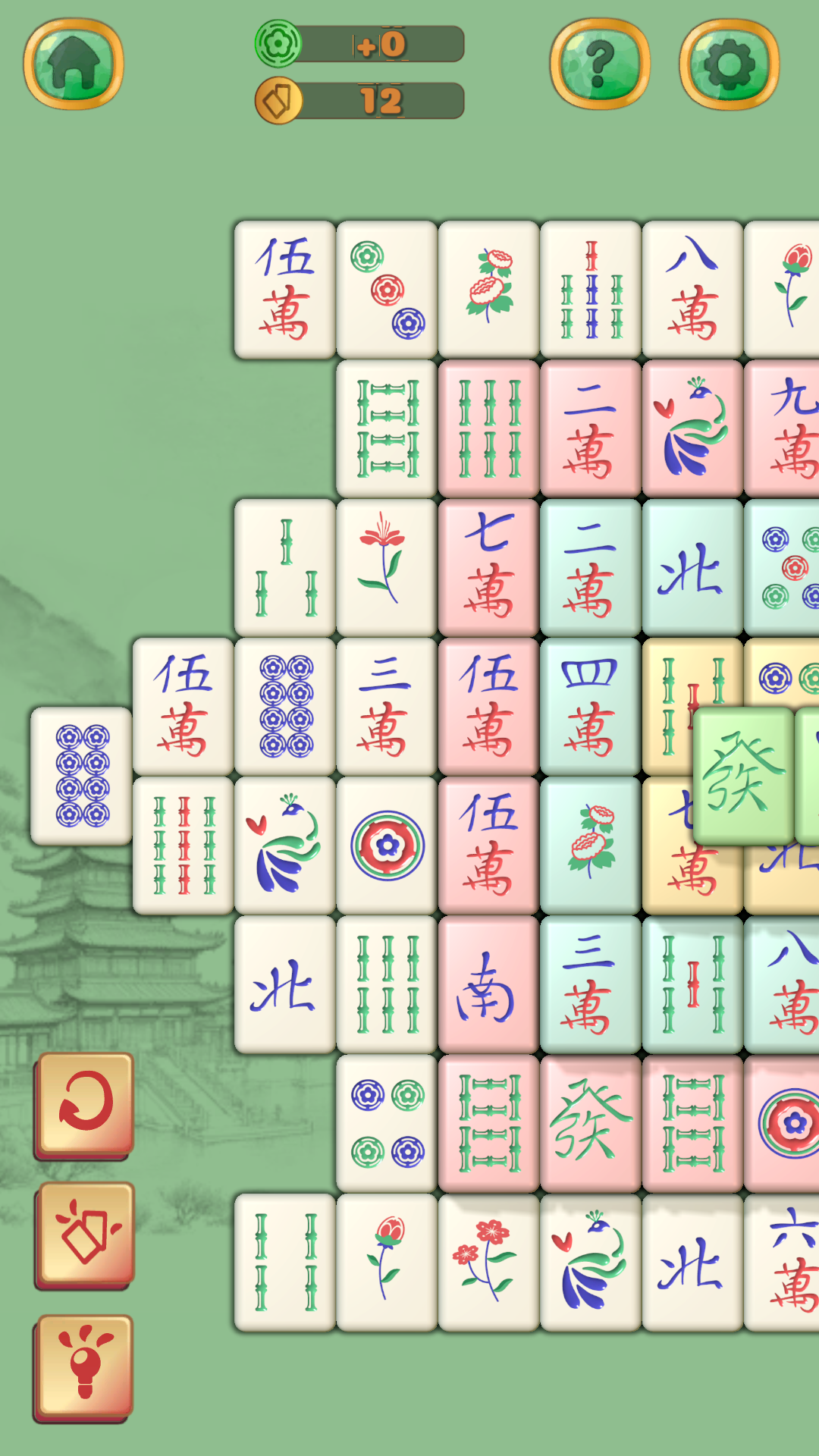 Mahjong for reduce working hours screenshot 7