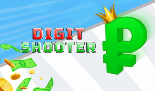 Digit Shooter