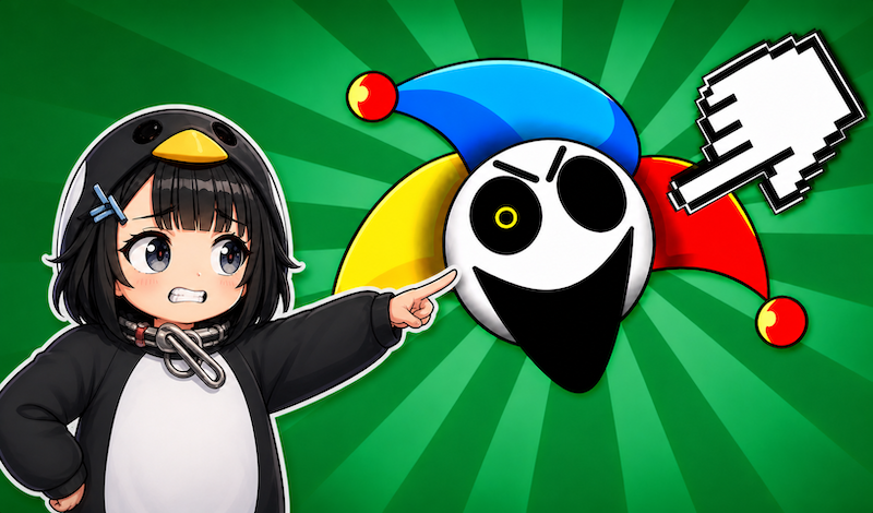 Fun Clicker: Poppy Playtime 5 game cover