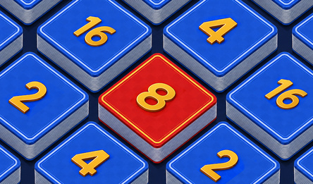 Number Blast 2048