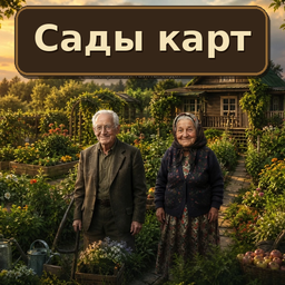 Сады карт