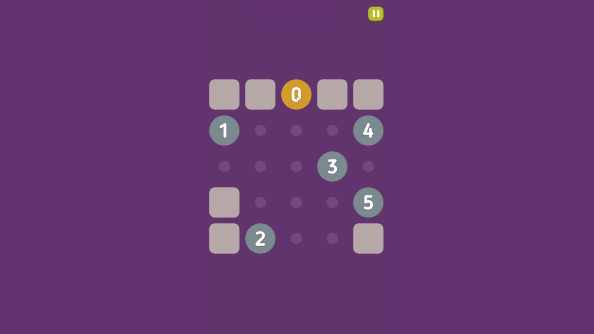 Number Maze screenshot