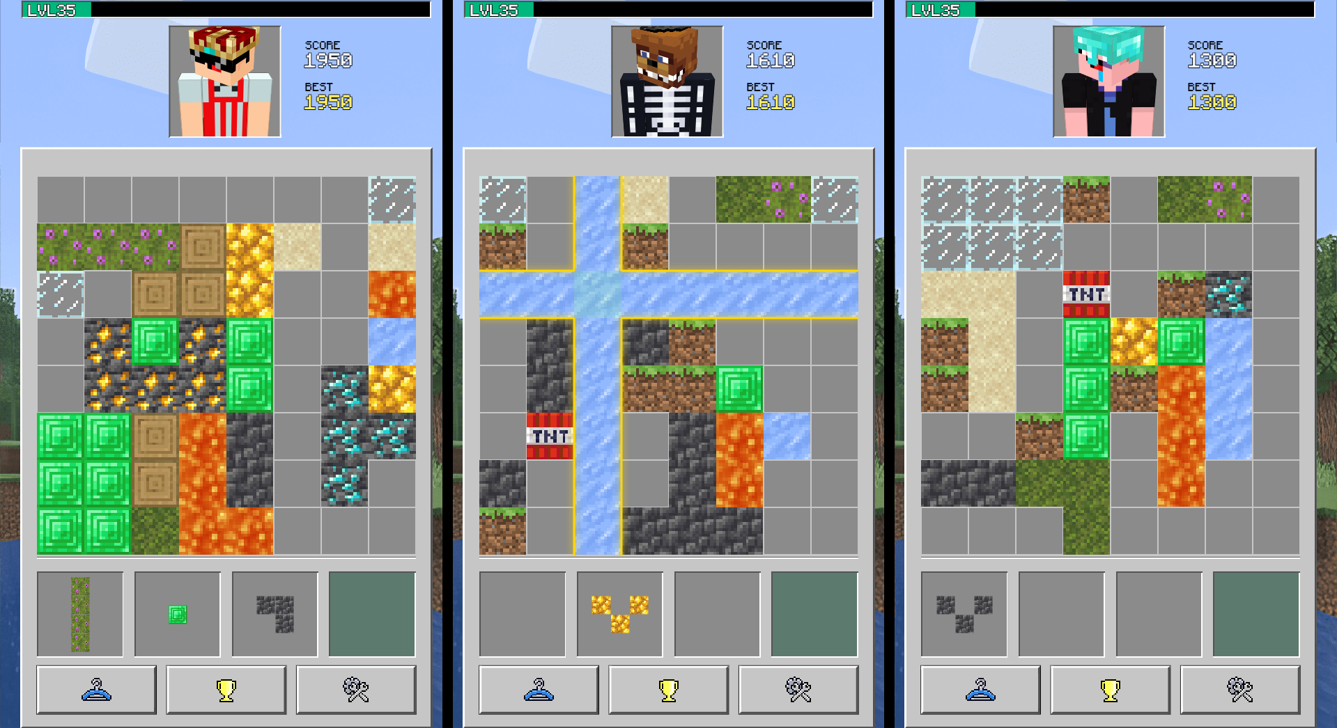 Mine Blast. With Noob — screenshot 1