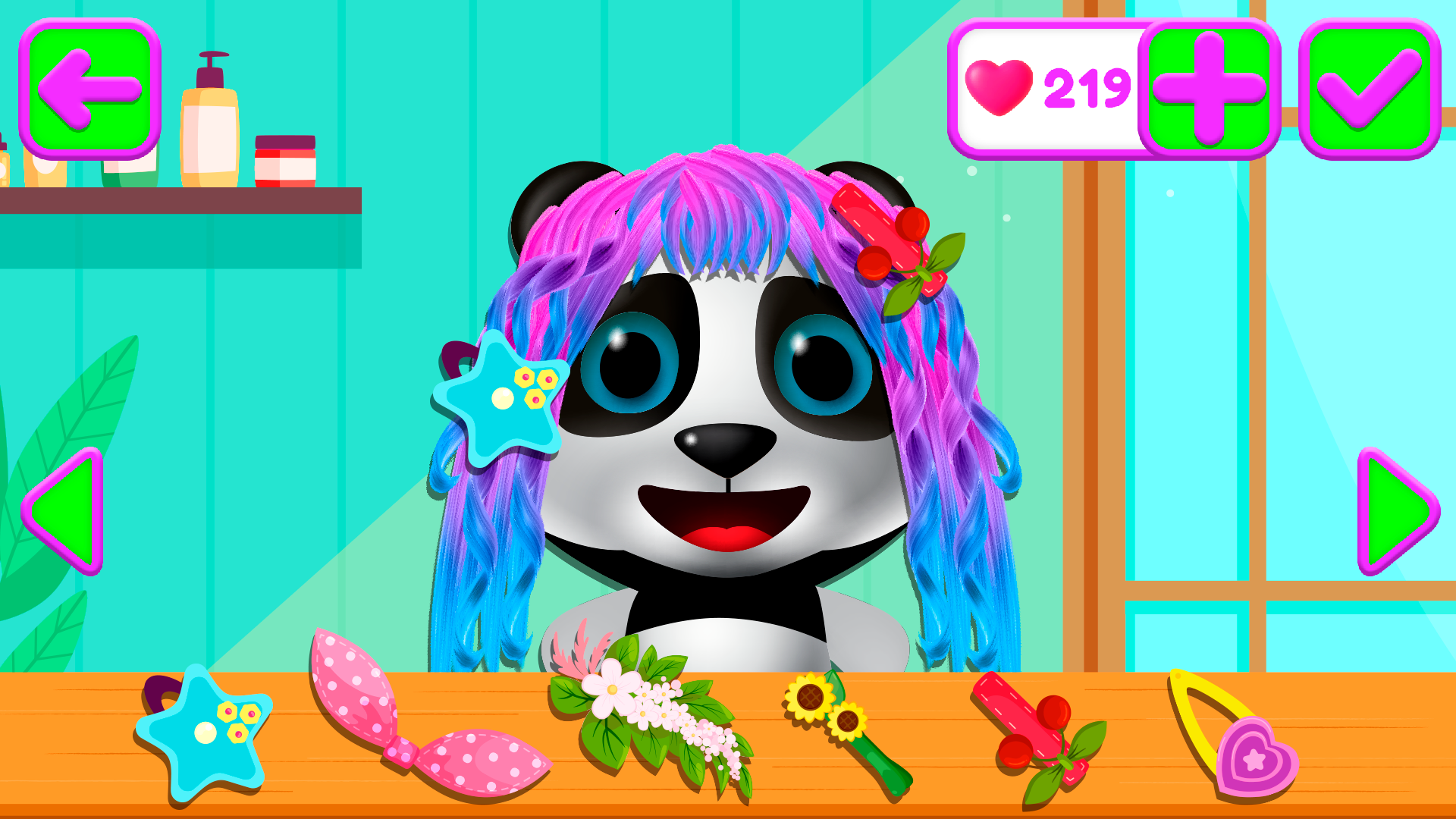 Pet Salon Game: Pet Care screenshot