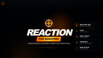 Reaction for Shooters