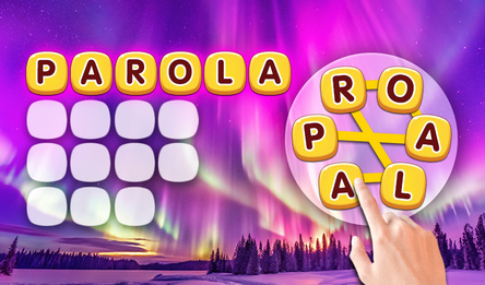 Word Pizza: Giochi di Parole