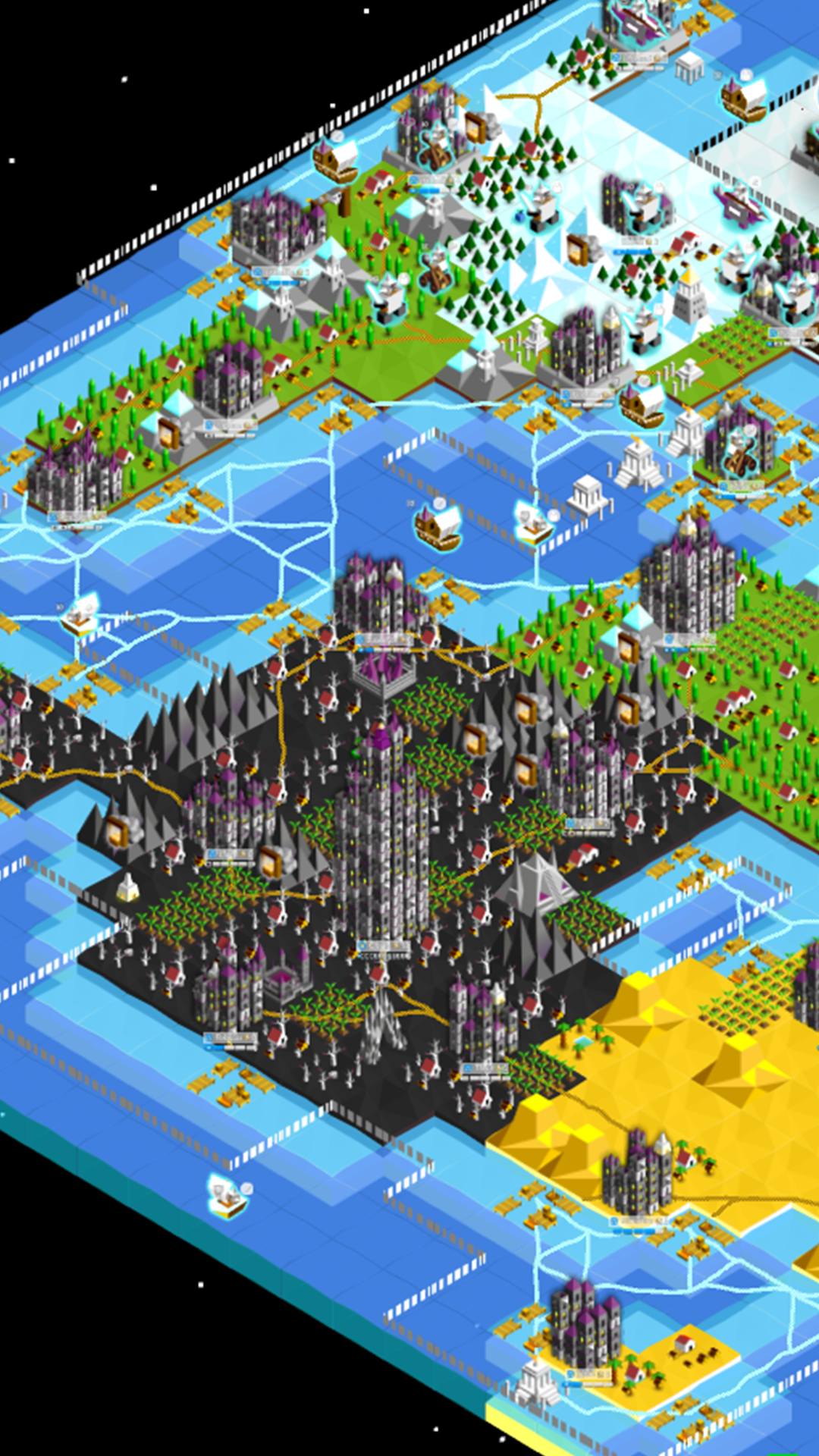 Geopolia: Civilizations screenshot 9