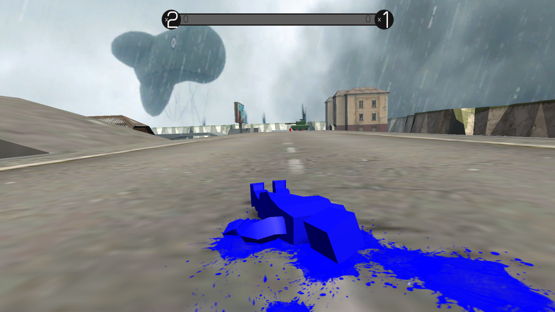 Red vs Blue: Front Zone screenshot