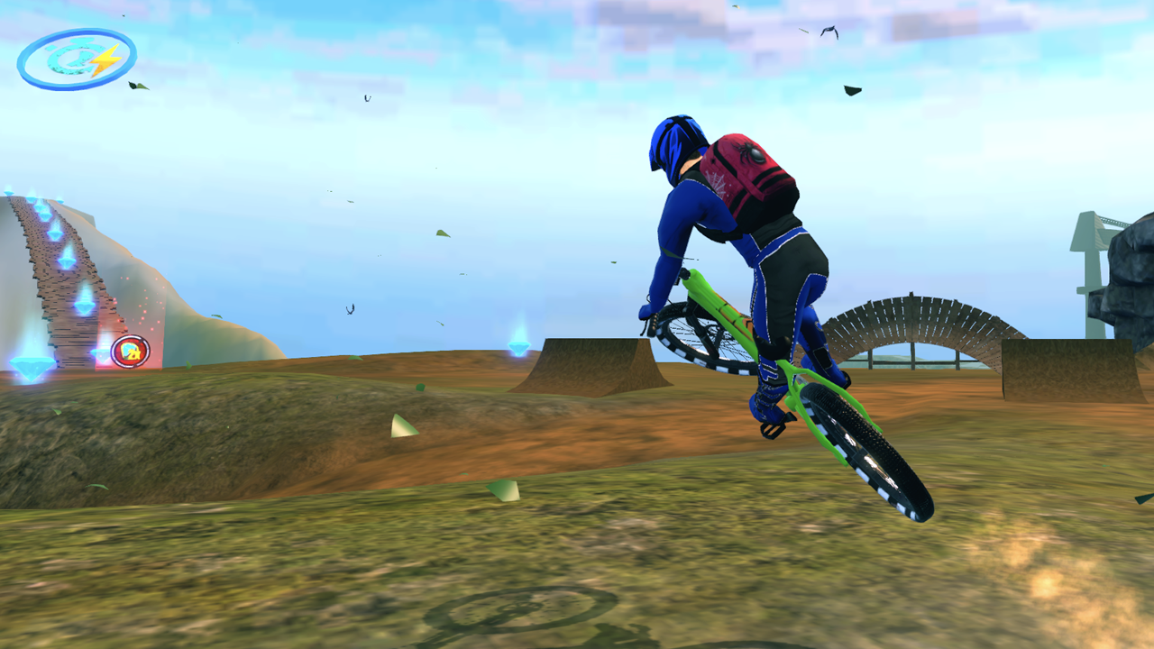 Riders Downhill Racing screenshot