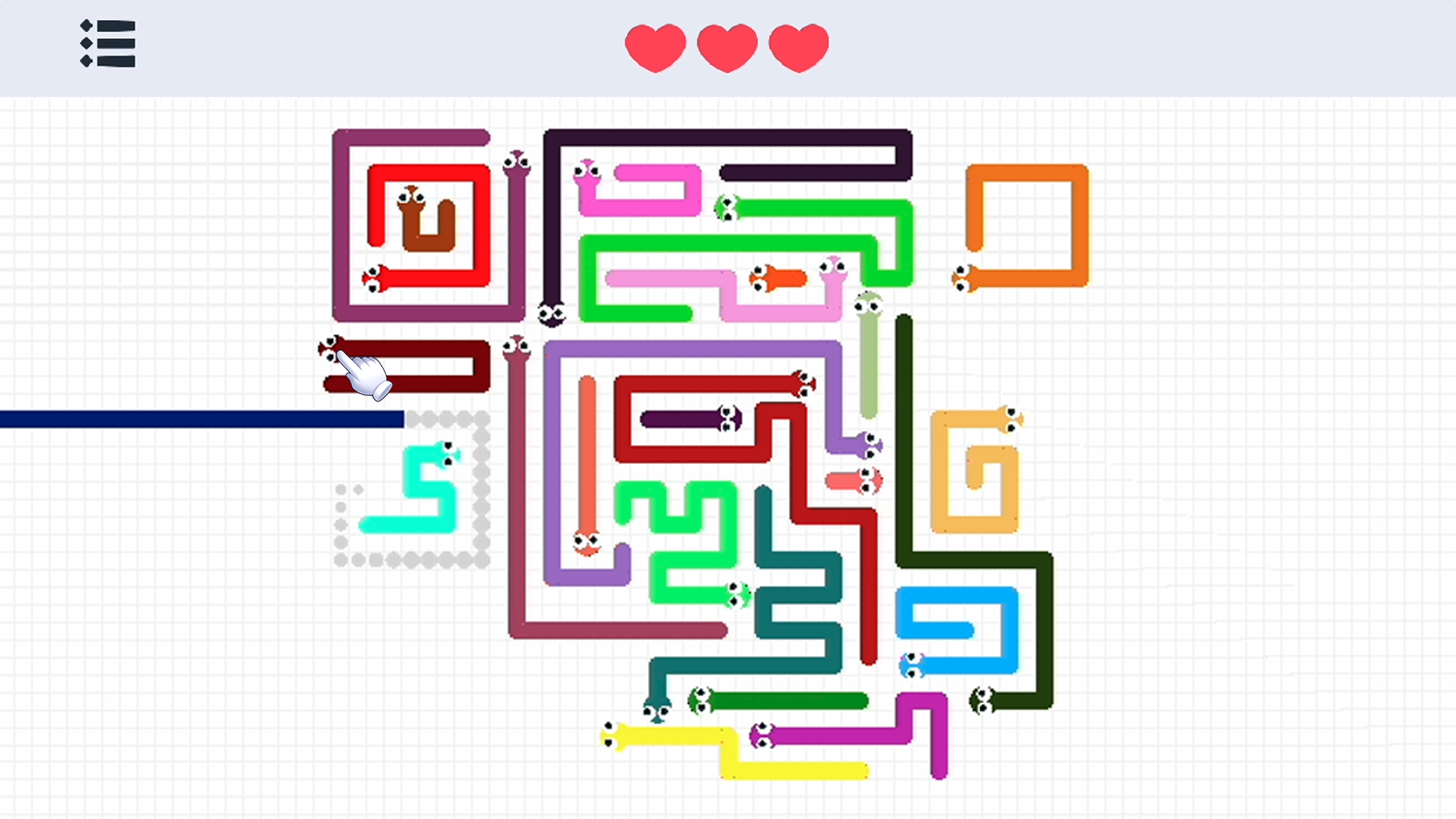 Worm Escape — screenshot 7