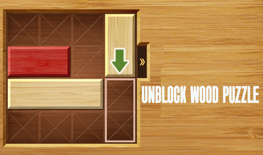 Unblock Wood Puzzle