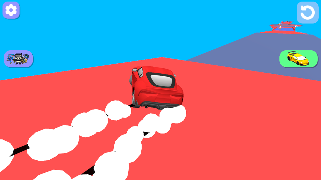 Collect Brainrots Racing — screenshot 5
