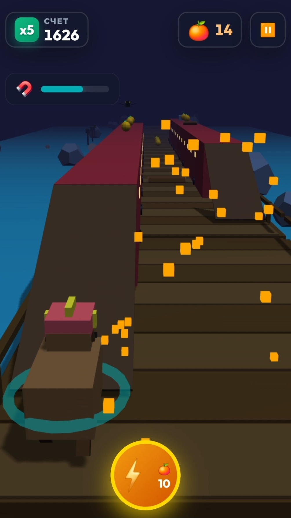 Capy Runner 3D screenshot 12