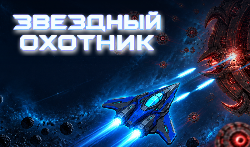 Звездный охотник game cover