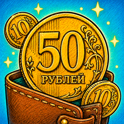 Соединяй монеты: Полный кошелёк