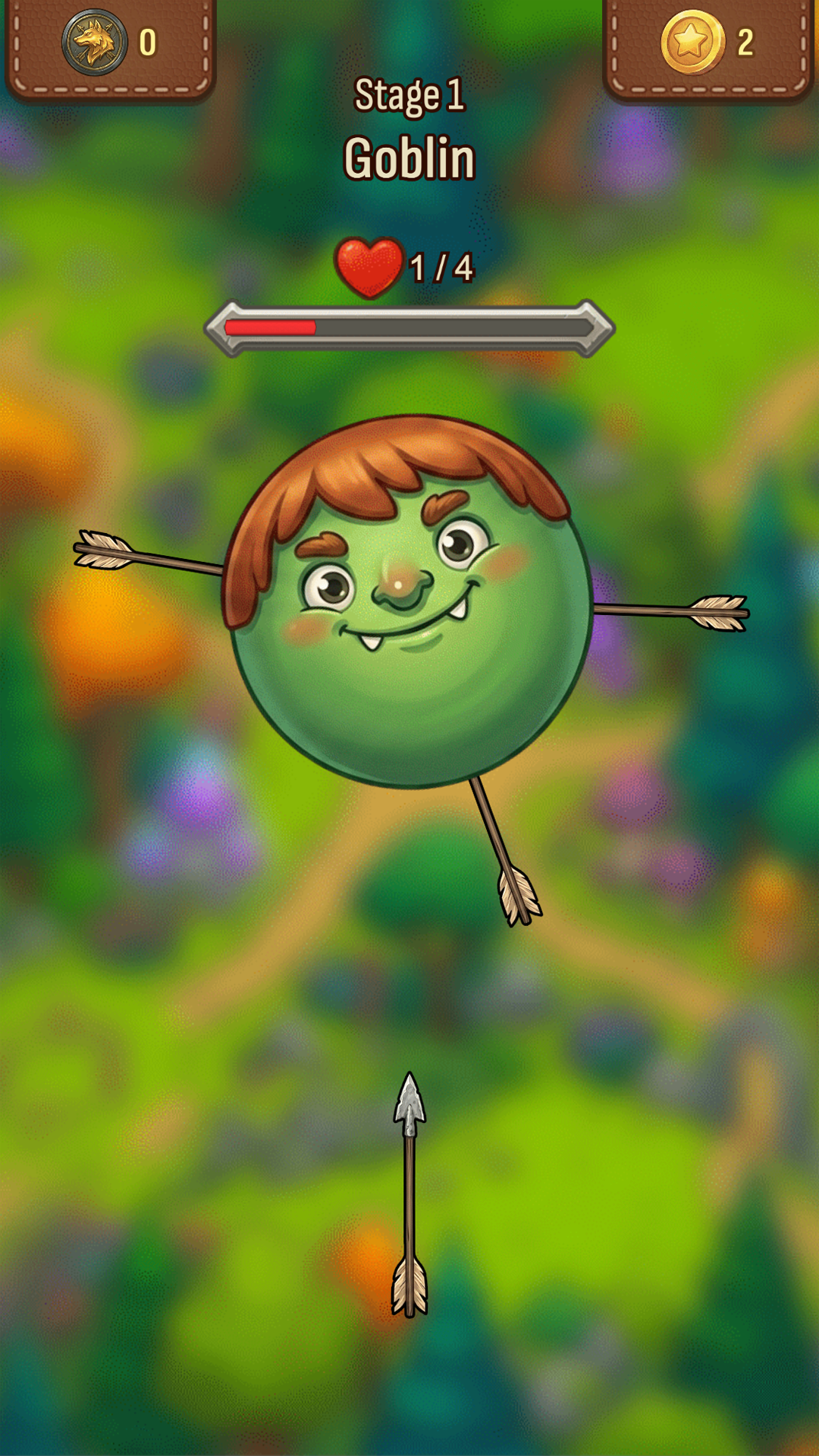 Archer vs Monsters screenshot 7