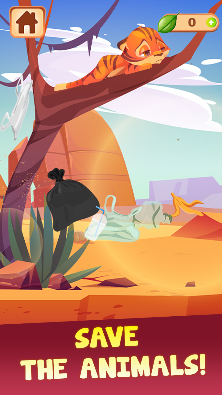 Foxy Eco Sort screenshot 14