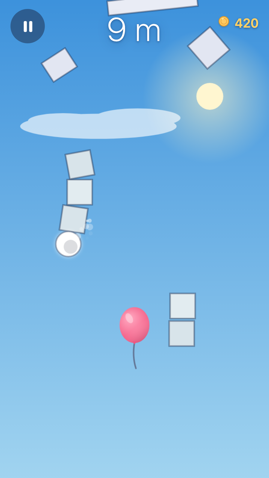 Balloon Rise screenshot 8