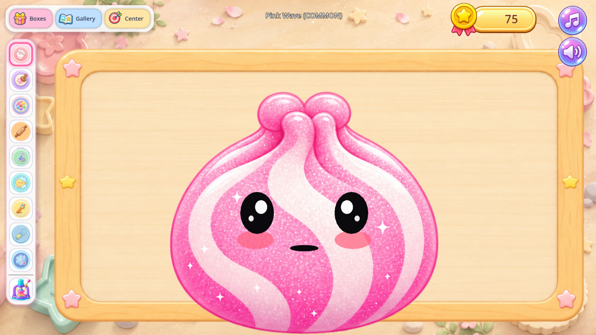 Squishy Dumplings: ASMR Sandbox — screenshot 6
