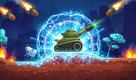 Tanks: Big Boss