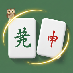 Уютный маджонг