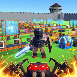 Мастер Меча: Оружейный Барон