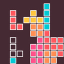 Falling blocks: Get points!