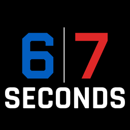 67 seconds
