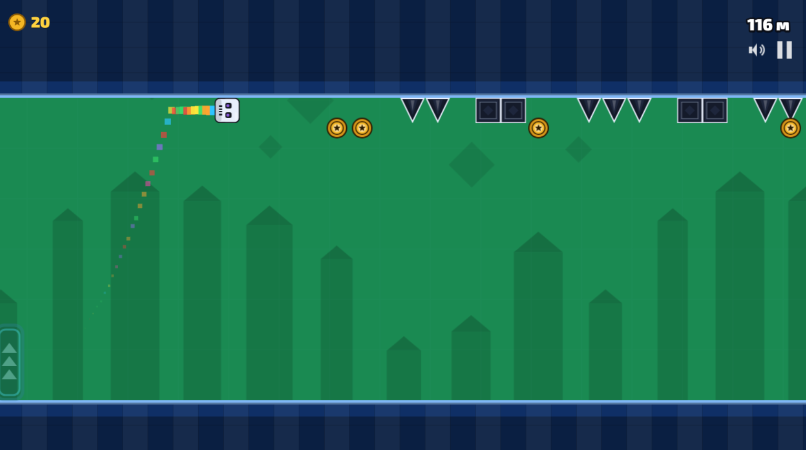 Geometry Rush! — screenshot 9