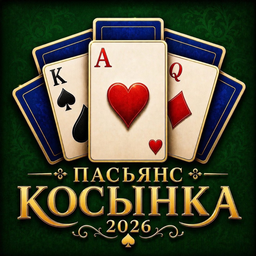 Пасьянс Косынка 2026
