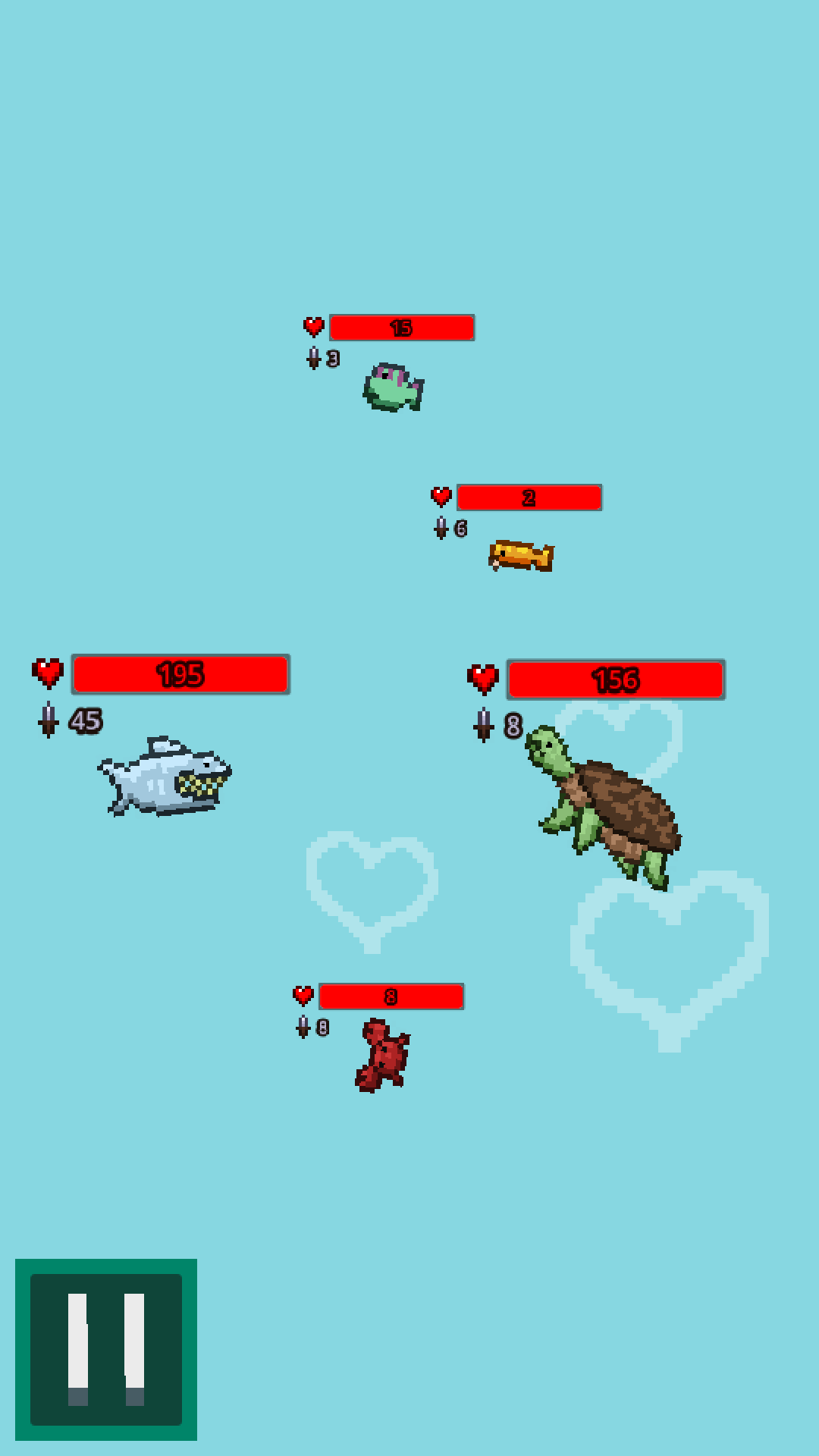 Upgrade the Fish screenshot 5