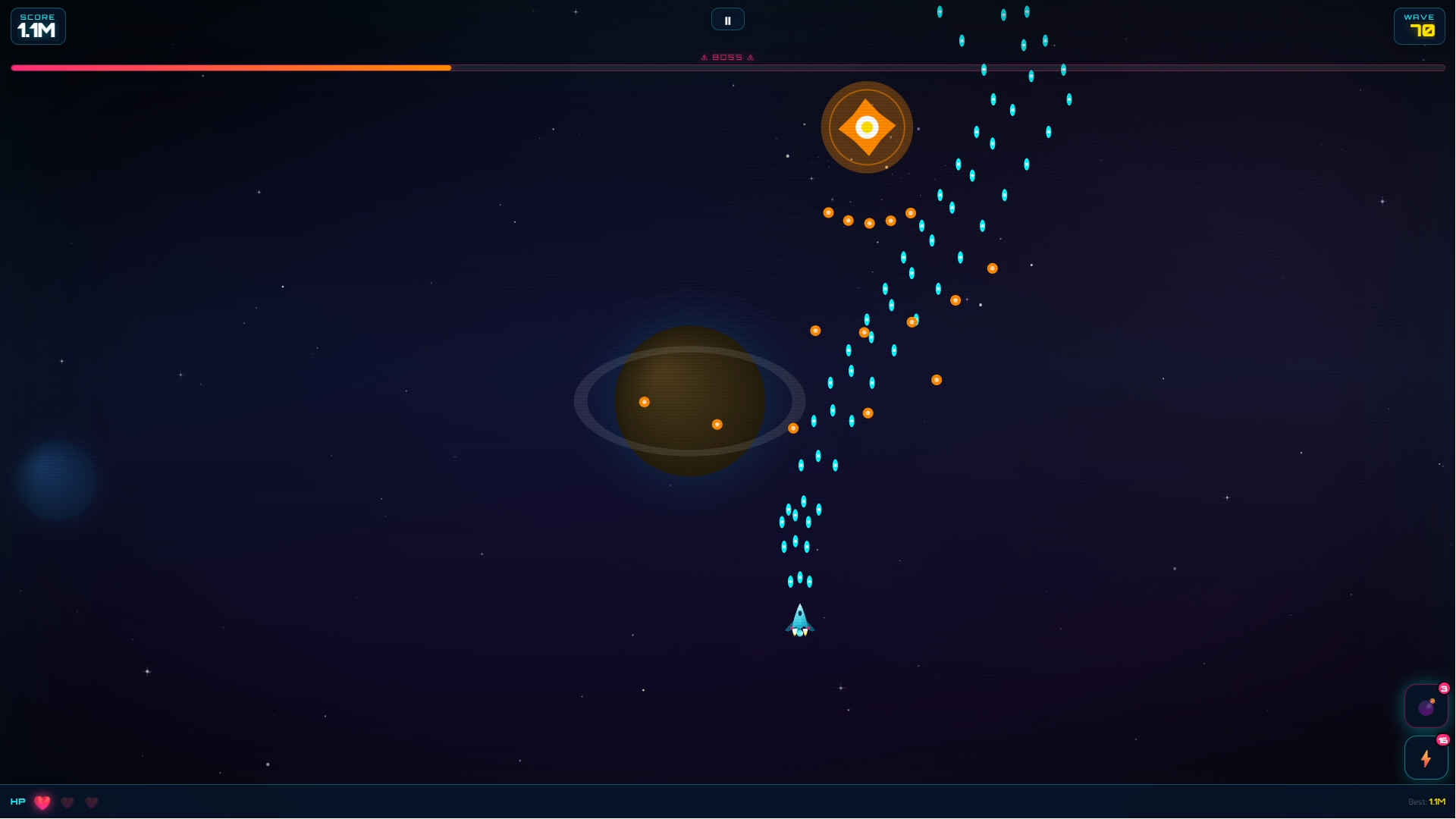 Stellar Rim — screenshot 4