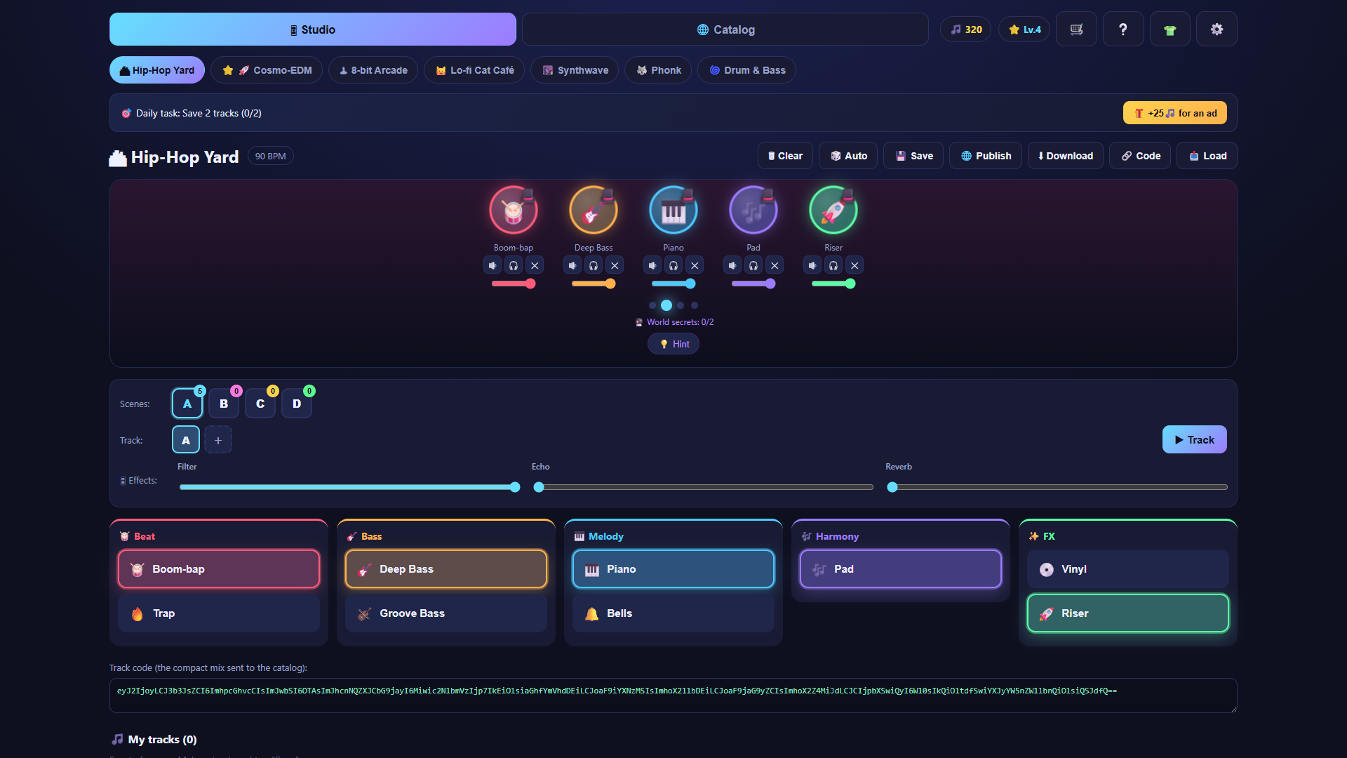 BitBanda — screenshot 1