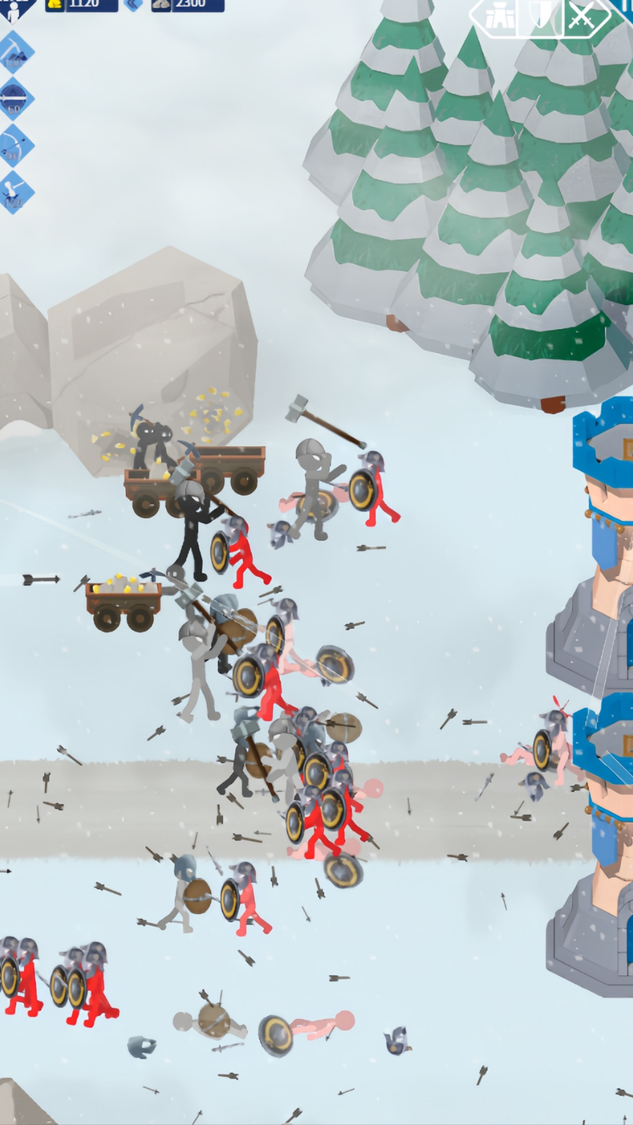 War of Lengths screenshot 7