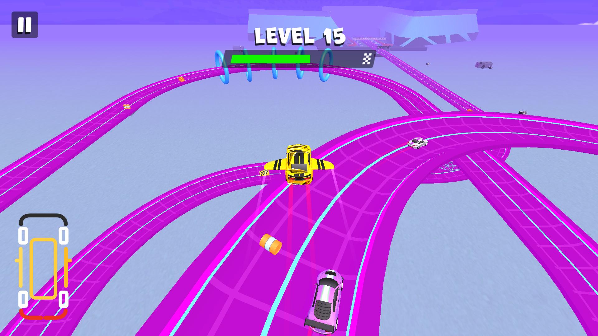 Speedy Racing — screenshot 4
