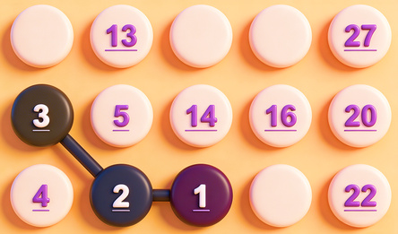 Number Link: Relax & Unwind